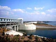 诸城市墙夼水库